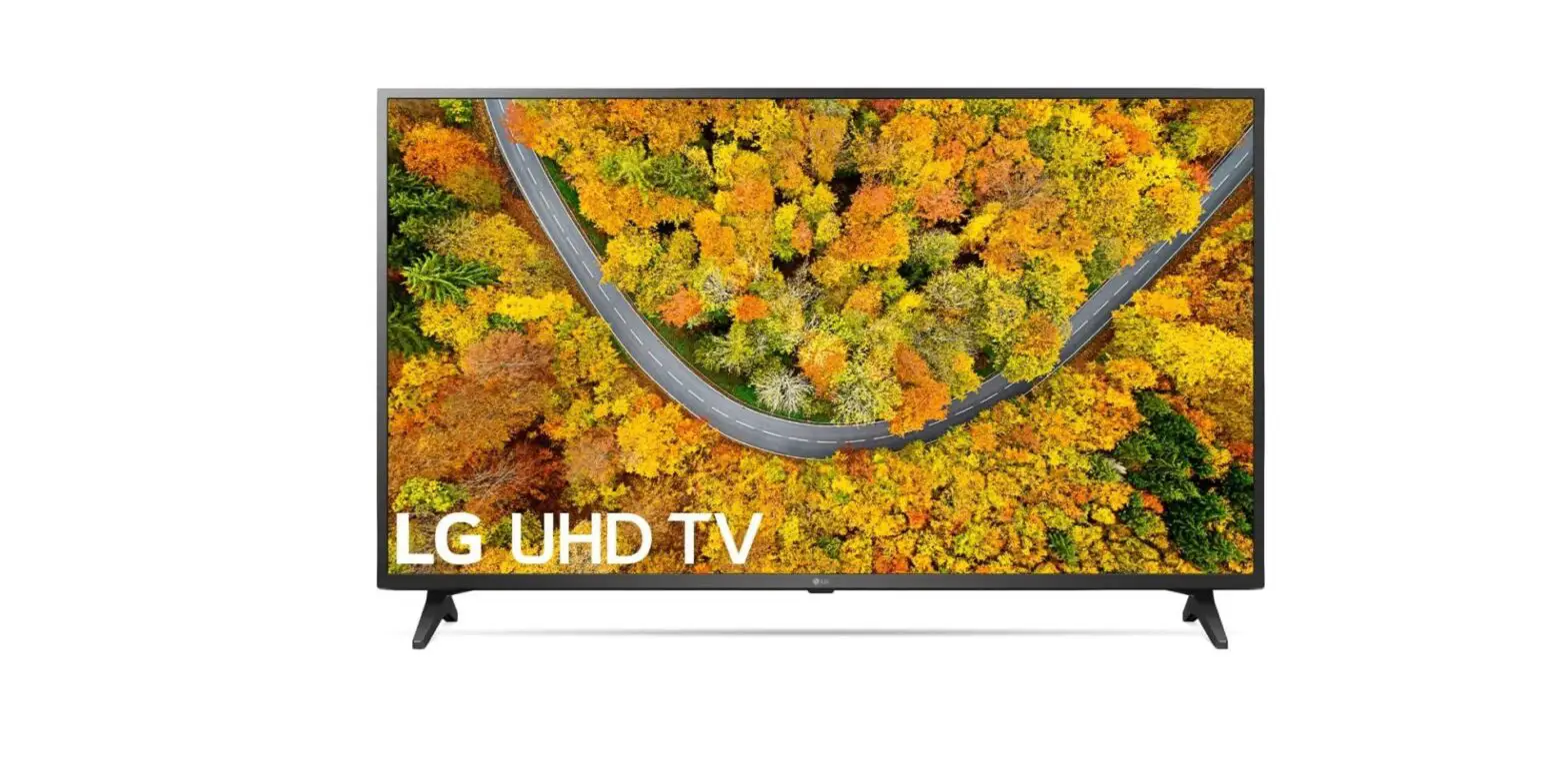 Lg 43up75006lf 4k Uhd Hdr Smart Led Owner's Manual