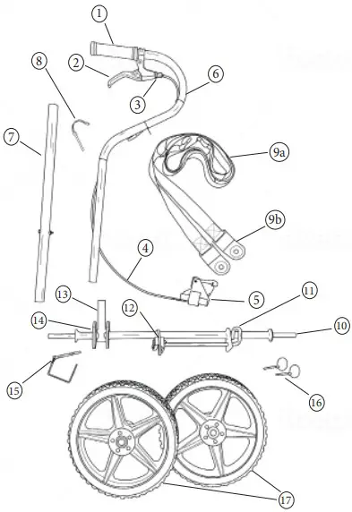 Cart Parts
