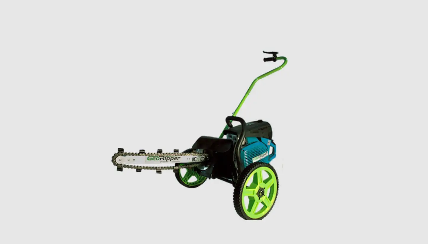 Trencher Pro Mini Trencher Cart Installation Guide
