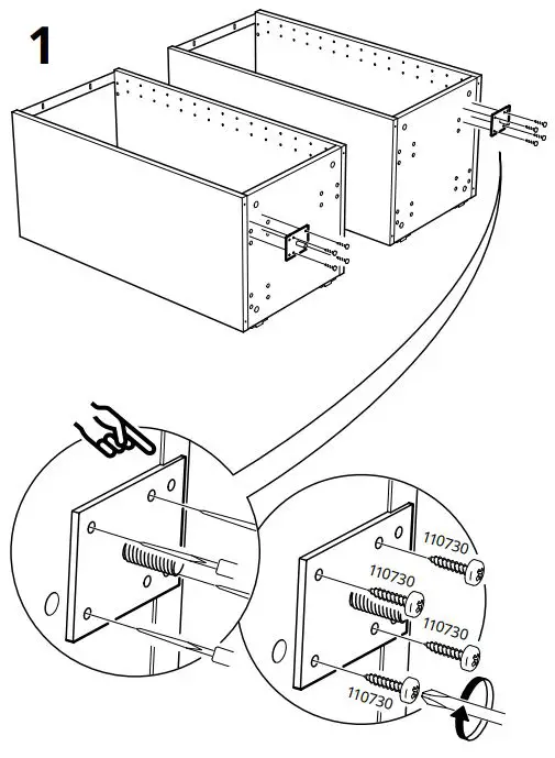 IKEA-102.678.95-CAPITA-Stainless-Steel-16-cm-Leg-5