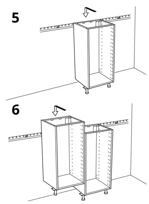 IKEA-102.678.95-CAPITA-Stainless-Steel-16-cm-Leg-9