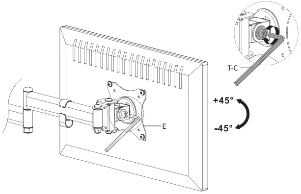 V I V O-STAND-V038M-Dual-Monitor-Desk-Mount-fig-15