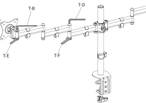 V I V O-STAND-V038M-Dual-Monitor-Desk-Mount-fig-17