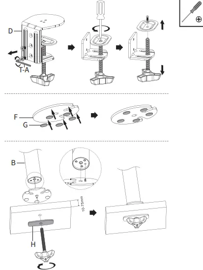 V I V O-STAND-V038M-Dual-Monitor-Desk-Mount-fig-7