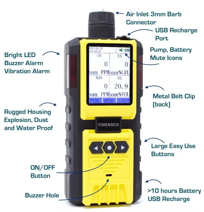 FORENSICS-FD-600-Industrial-Gas-Analyzer-FIG-1