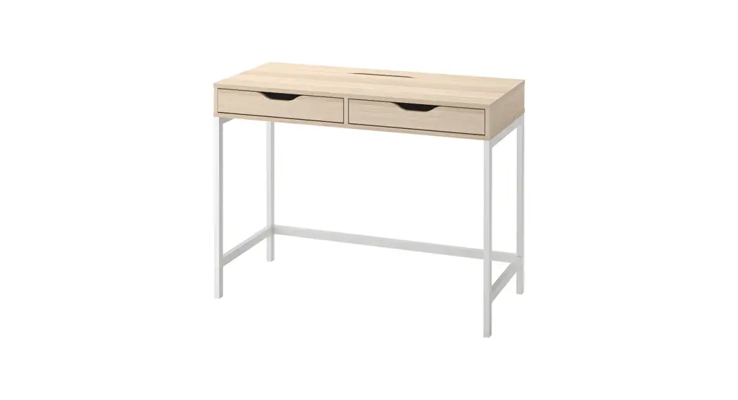 Ikea 504.735.58 Bureau Alex Desk Instructions