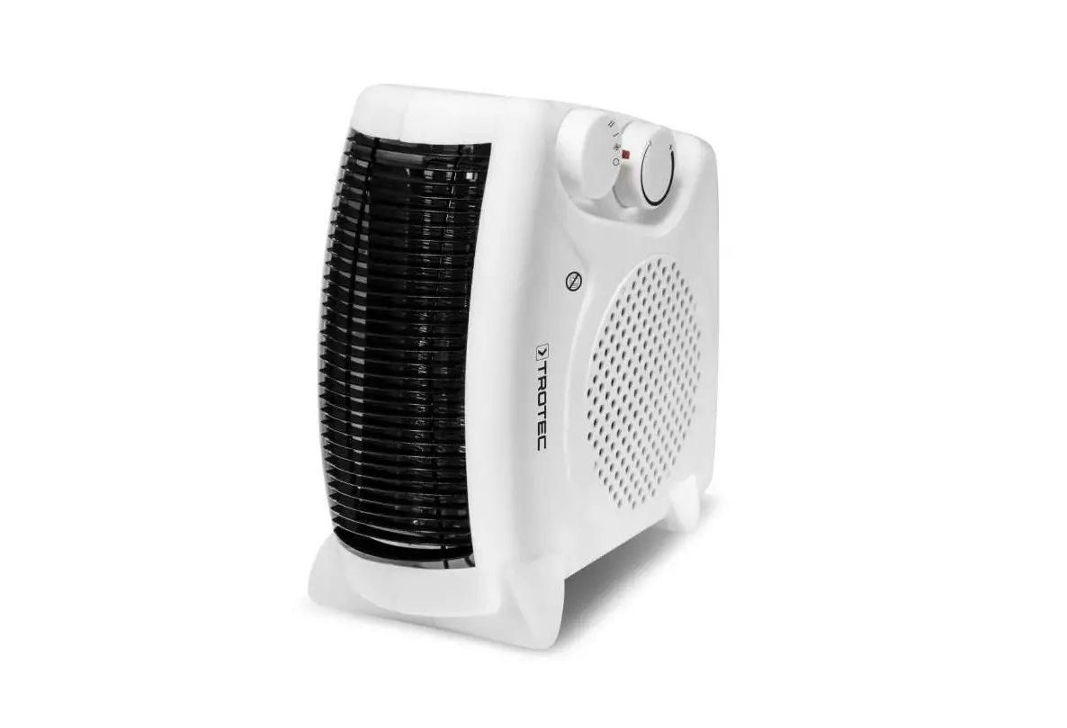 Trotec Tfh 19 E Fan Heater User Manual
