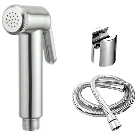 deluy-BIDET-STEEL-Series-Hand-Shower-Complete-Set-product