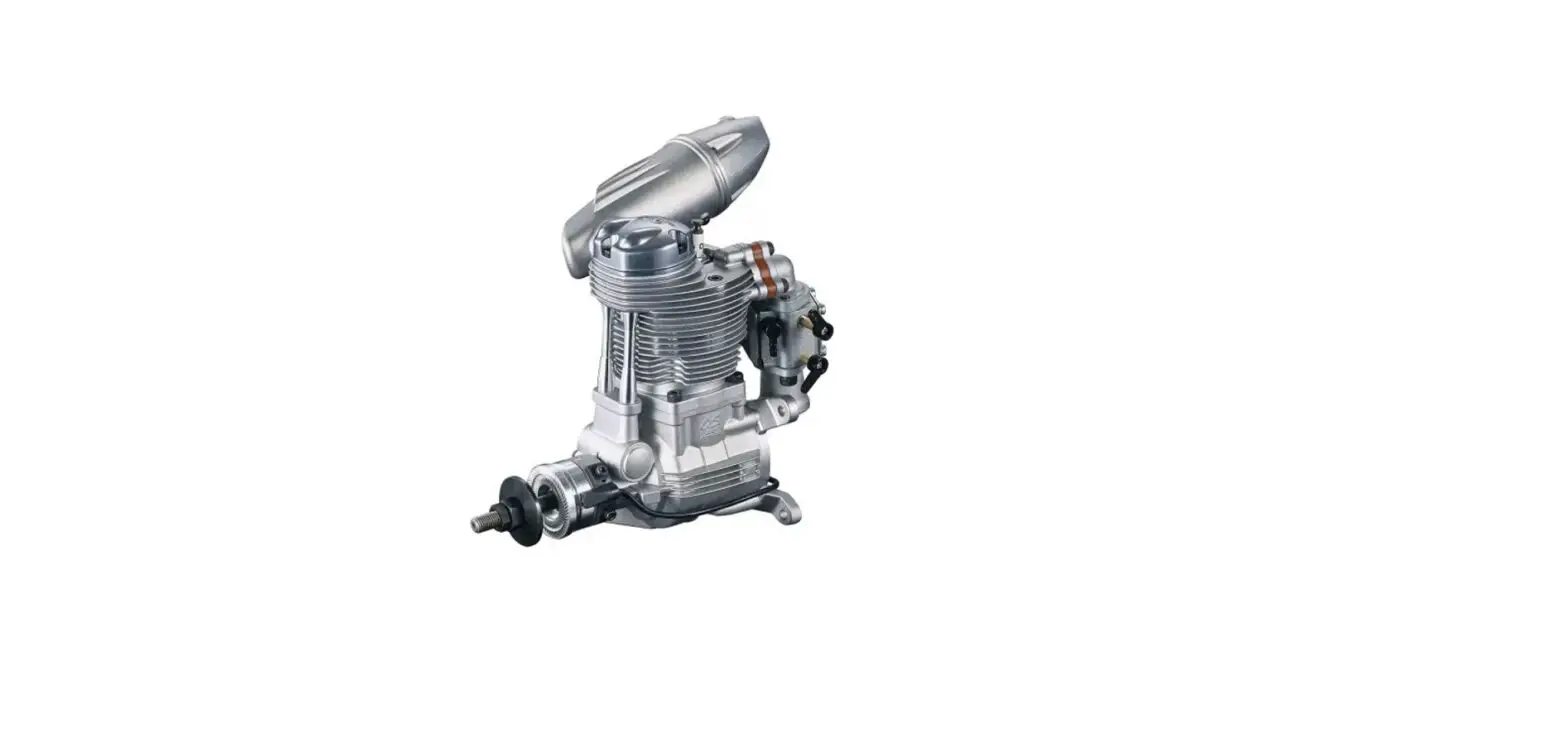 O S Engine Gf40 Stroke Gasoline Engine For Airplanes Instruction Manual