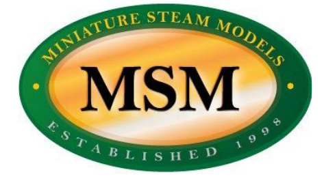 MSM Logo
