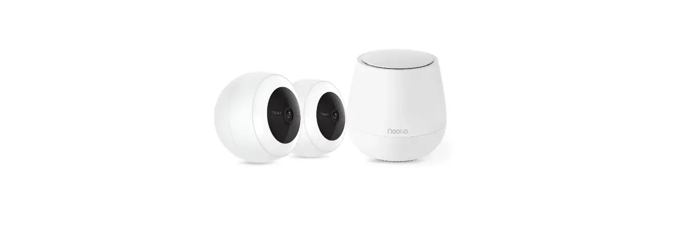 Noorio D110 Doorbell Cam User Guide