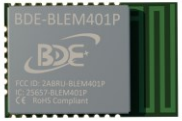 BDE-BLEM401P Bluetooth Low Energy Module A1