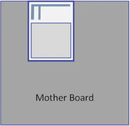 BDE-BLEM401P Bluetooth Low Energy Module A7b