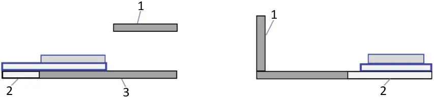 BDE-BLEM401P Bluetooth Low Energy Module A8