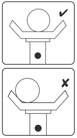 SEALEY ASH2000 V2 2 Tonne Capacity High Level Supplementary Stand 