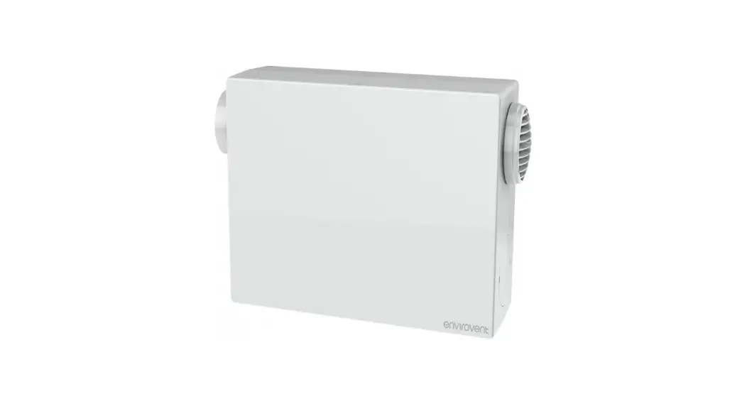 Envirovent Atmos Wall Installation Guide Envirovent Atmos Wall Installation Guide