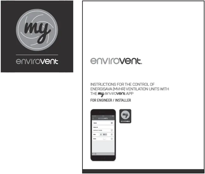 envirovent ATMOS WALL - myenvirovent
