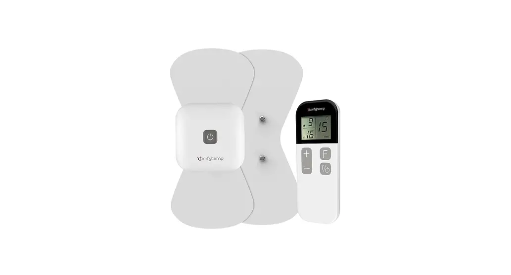 Tens Units Sm9110 Wireless Muscle Stimulator Device With Remote Control User Manual