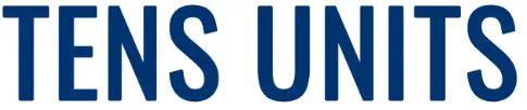 TENS UNITS logo