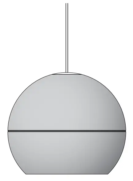BEGA-51206-1-Indoor-LED-Pendant-Luminaire-fig-1
