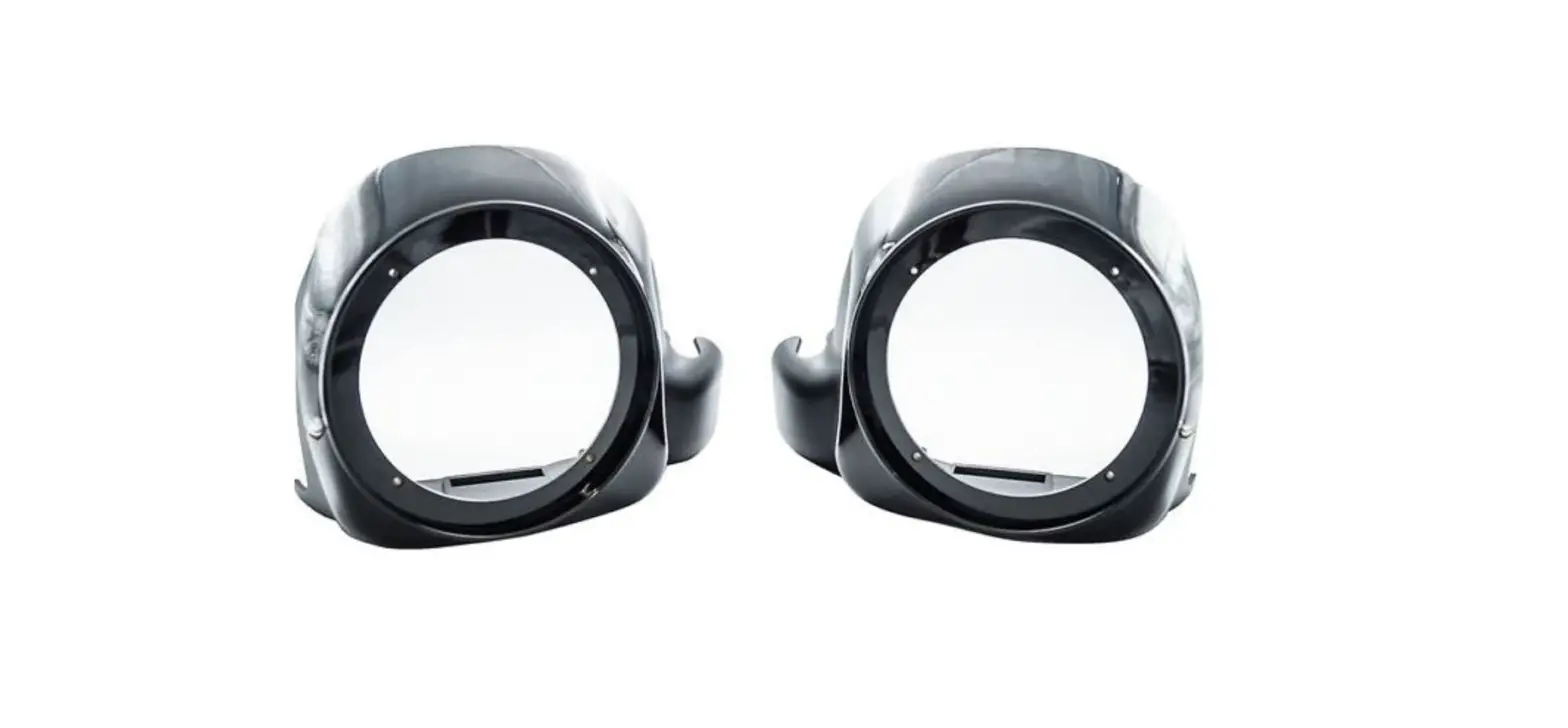 Kenwood Ca-pod14lc 6.5 Inch Liquid Cooled Lower Fairing Speaker Instruction Manual Kenwood Ca-pod14lc 6.5 Inch Liquid Cooled Lower Fairing Speaker Instruction Manual