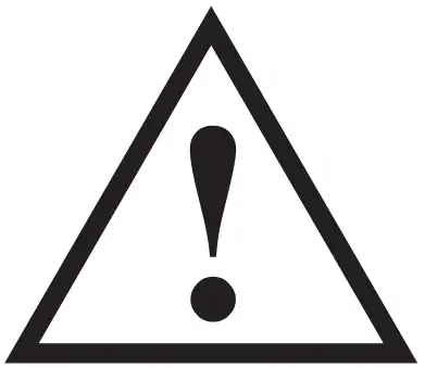 Warning Icon
