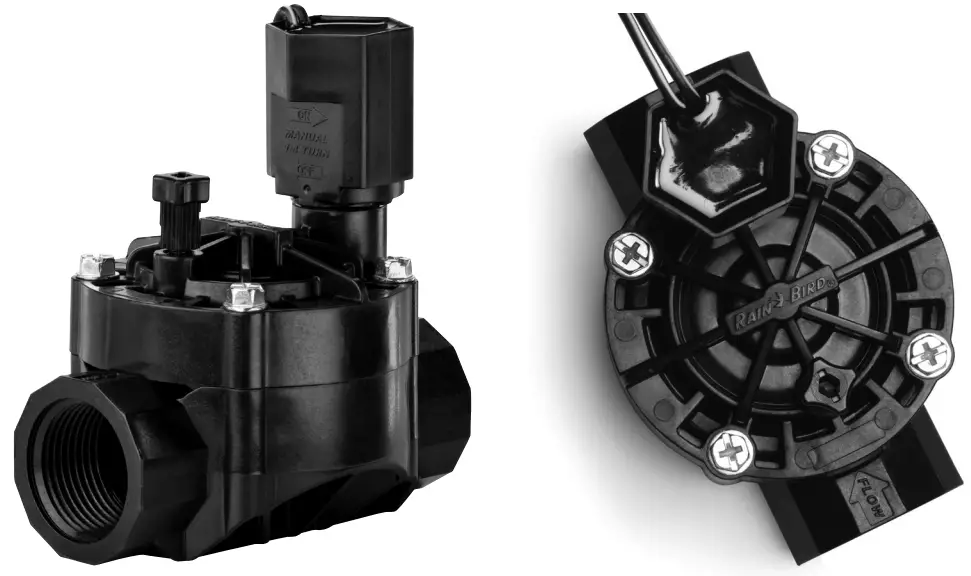 RAIN BIRD HV and HVF Series Valves Archives