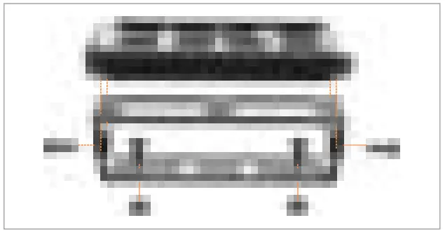 Ruian Xiangrui Auto Electrical Appliance XR-OT044 8 Gang Switch Panel System - 11