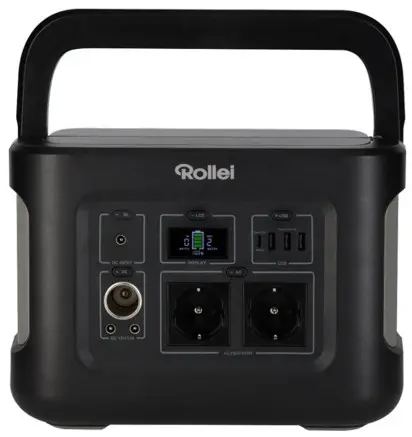 Rollei Power Station 500 Portable Power Storage