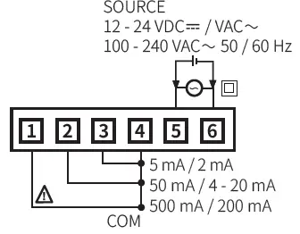 Autonics-MT4N-Series-Digital-Multi-Panel-Meter-FIG-12