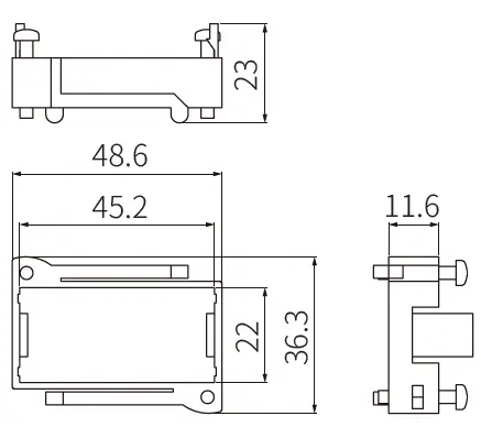 Autonics-MT4N-Series-Digital-Multi-Panel-Meter-FIG-4