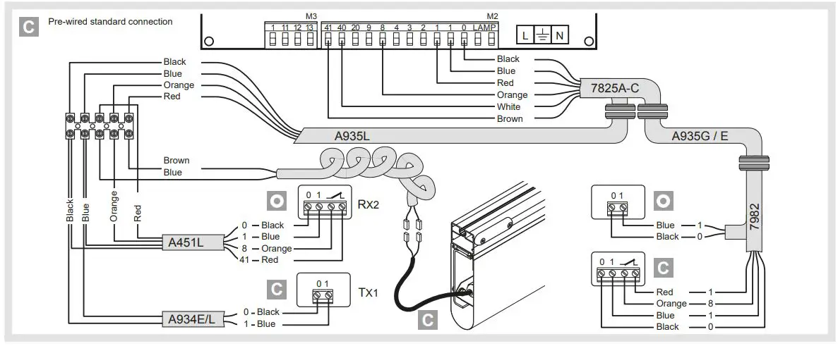 Ditec-0DT866-52E-Control-Panel-fig 16