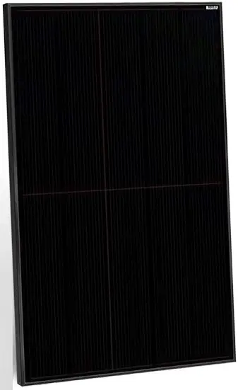 ELERIX 410Wp Solar Panel Mono Half Cut Crystalline Solar Module