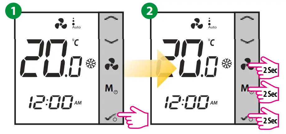 Changing from offline mode to online mode