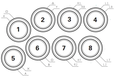 Profile (1-3) Butt on Layouts:
