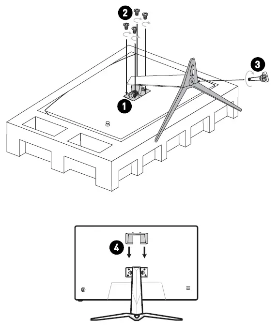 G32C4X Computer Monitor 1