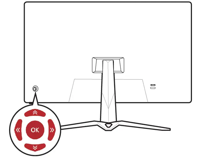 G32C4X Computer Monitor 6