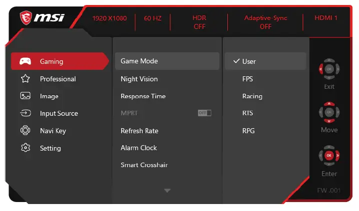 G32C4X Computer Monitor 7