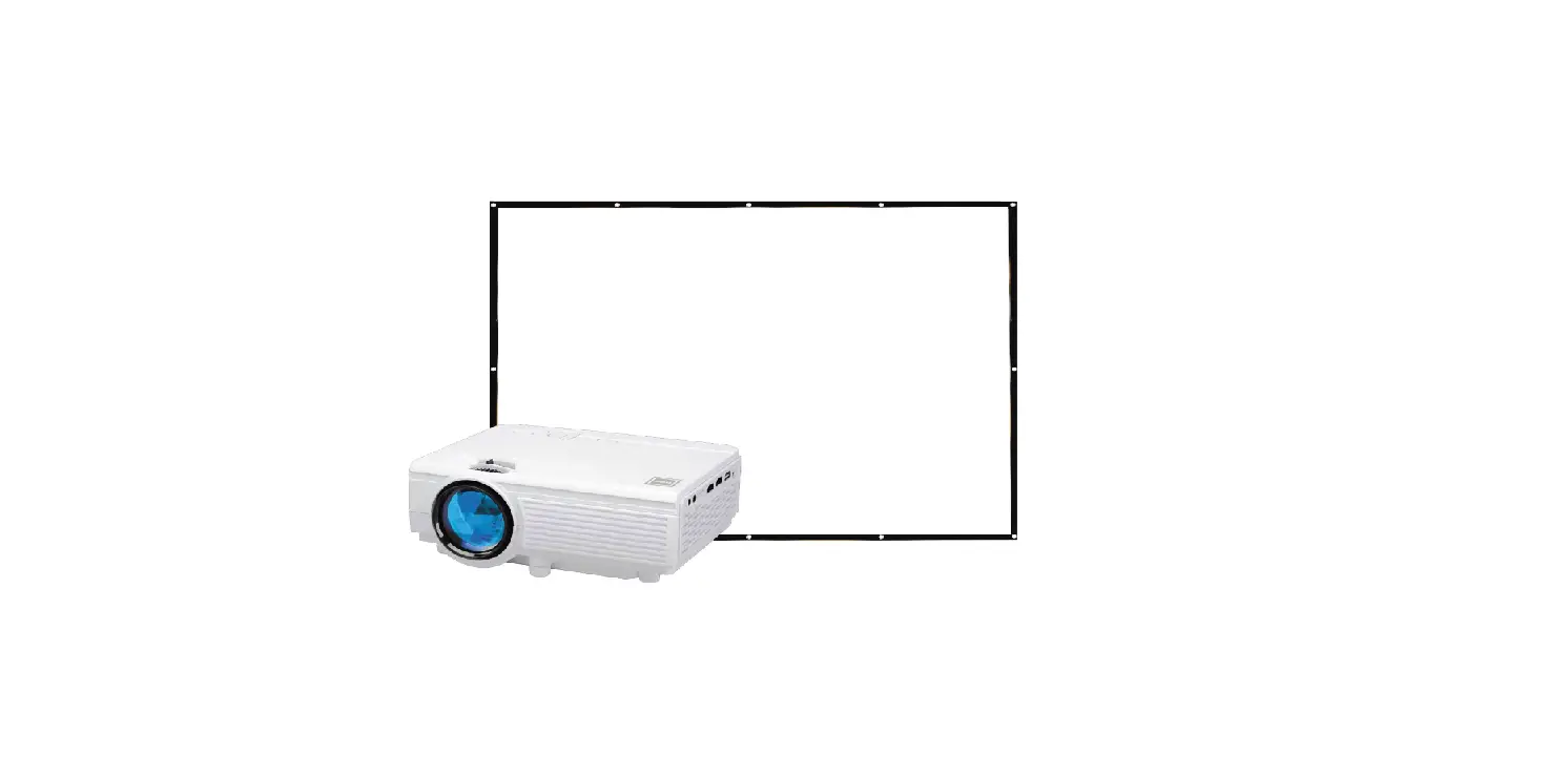 Rca Rpj166-combo Home Theater Projector Instruction Manual Rca Rpj166-combo Home Theater Projector Instruction Manual