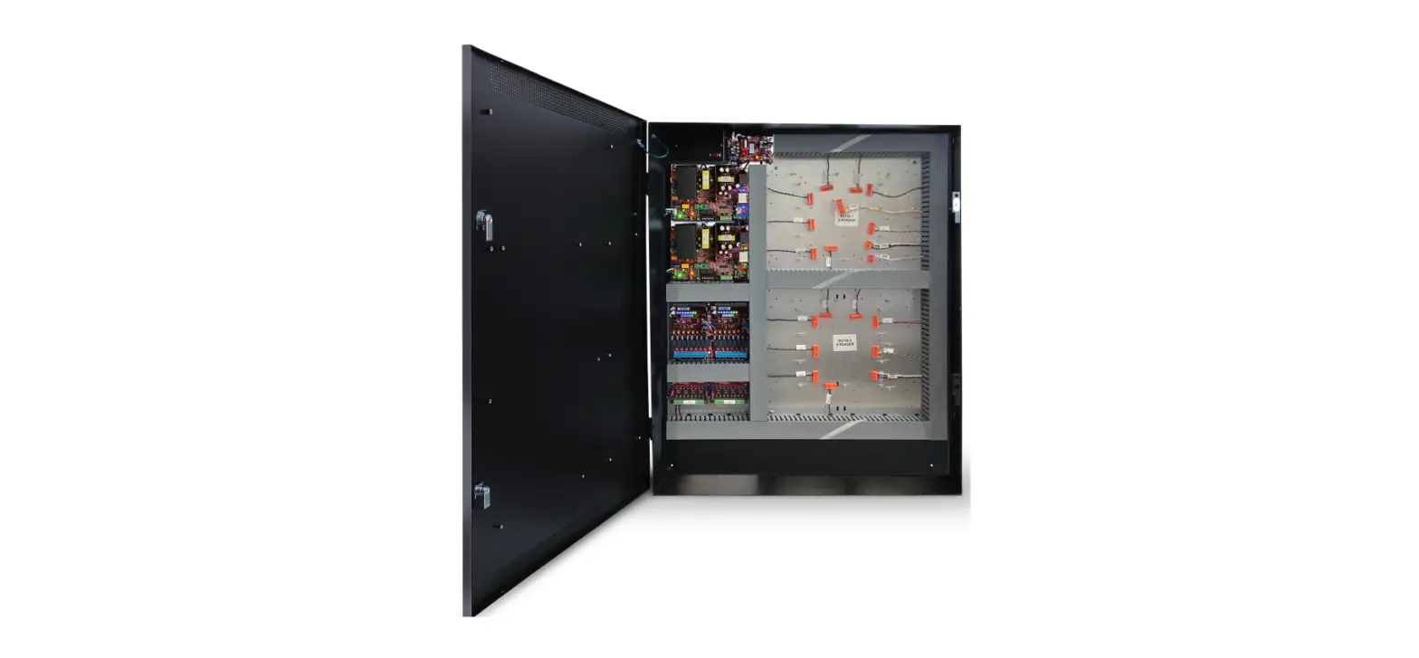 Lifesafty Power Amag 16dr Prowire Unified Power Wall Mount Owner's Manual