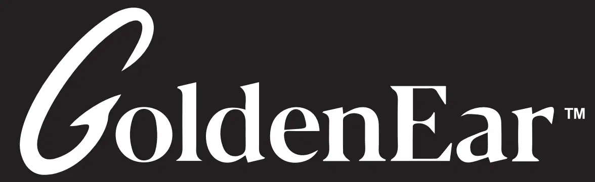 GoldenEar Logo