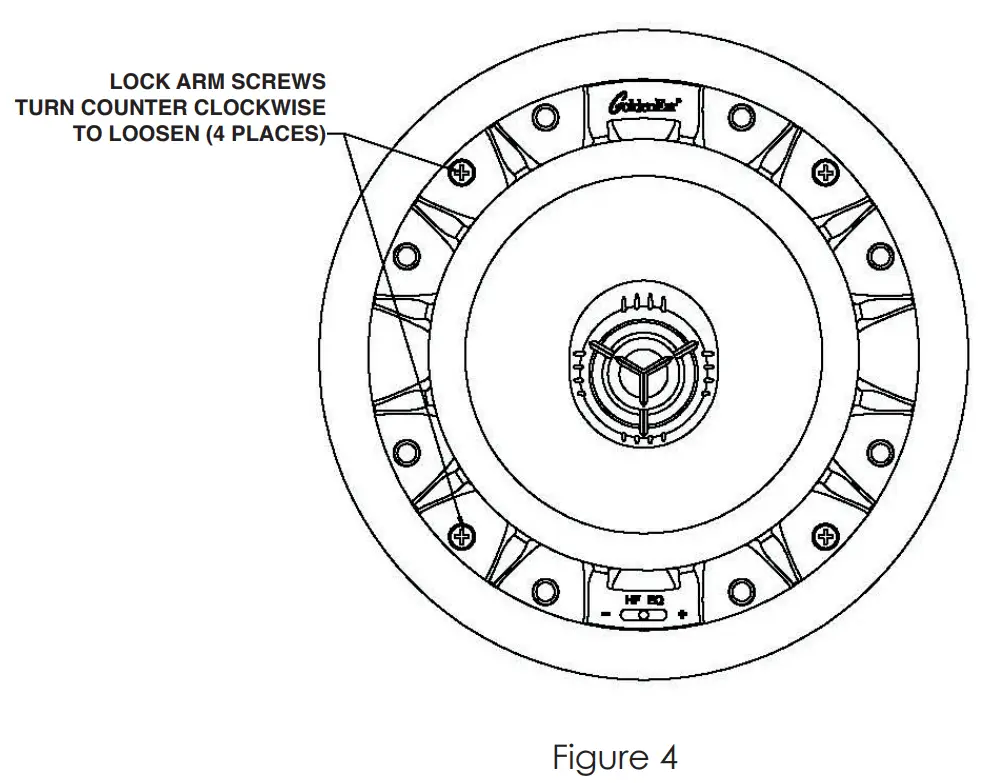 Installation Into Existing Walls or Ceilings