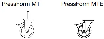 Oem PF33MT 33cm Flat Plates - FIG 6