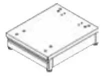 Oem PF33MT 33cm Flat Plates - FIG 7