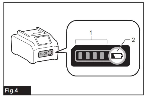 makita MW001G Cordless Microwave - fig 3