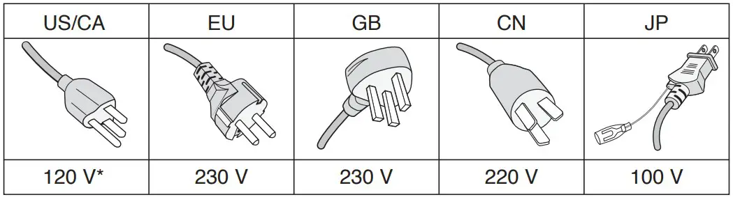 SHARP E758 NEC Multi Sync LCD 75 Inch - FIG 4