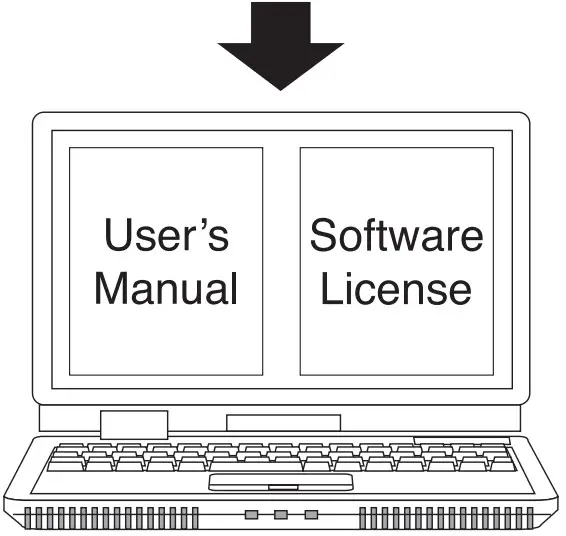 SHARP E758 NEC Multi Sync LCD 75 Inch - FIG 5