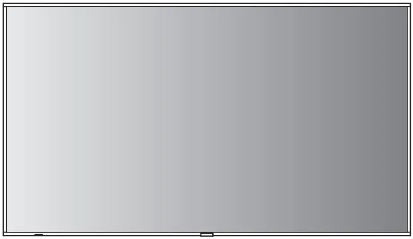 SHARP E758 NEC Multi Sync LCD 75 Inch