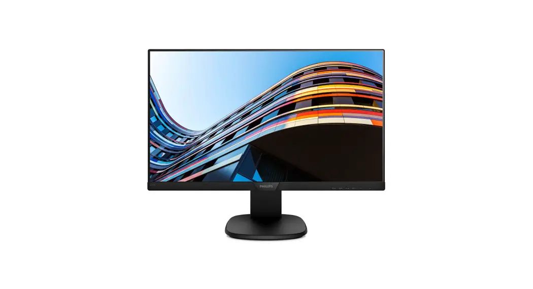 Philips 223s9 S Line Smart Monitor User Guide Philips 223s9 S Line Smart Monitor User Guide