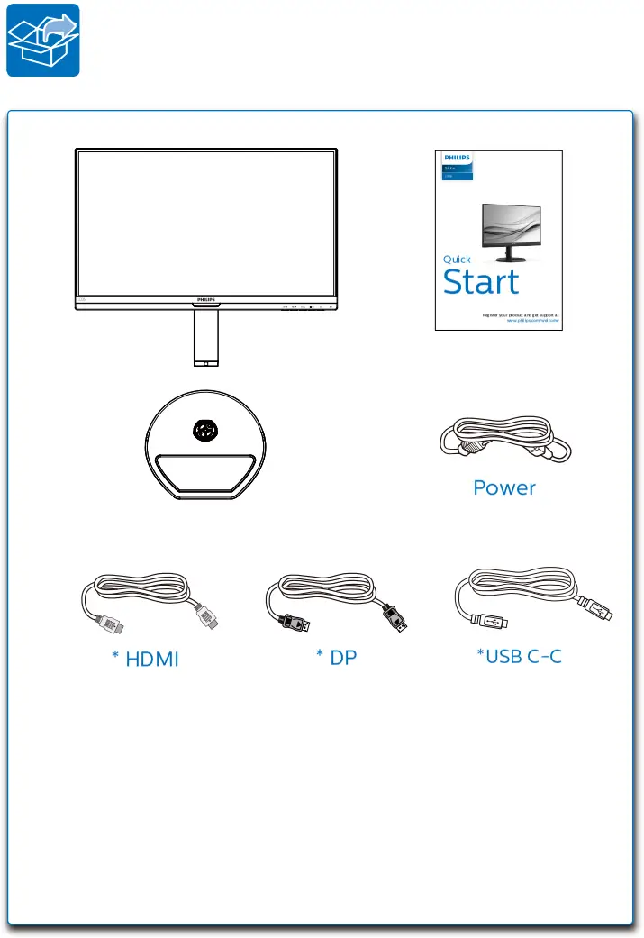 PHILIPS 223S9 S Line Smart Monitor - Figure 5